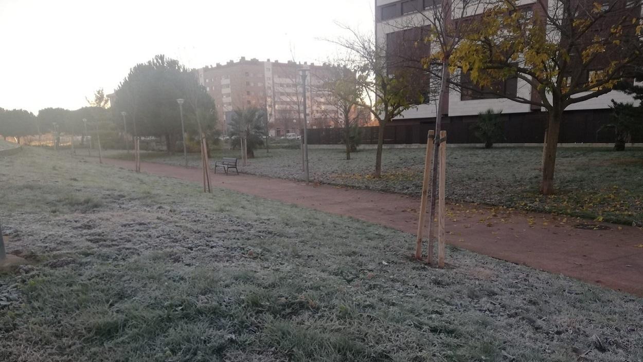 Bajan las temperaturas de forma generalizada. EP