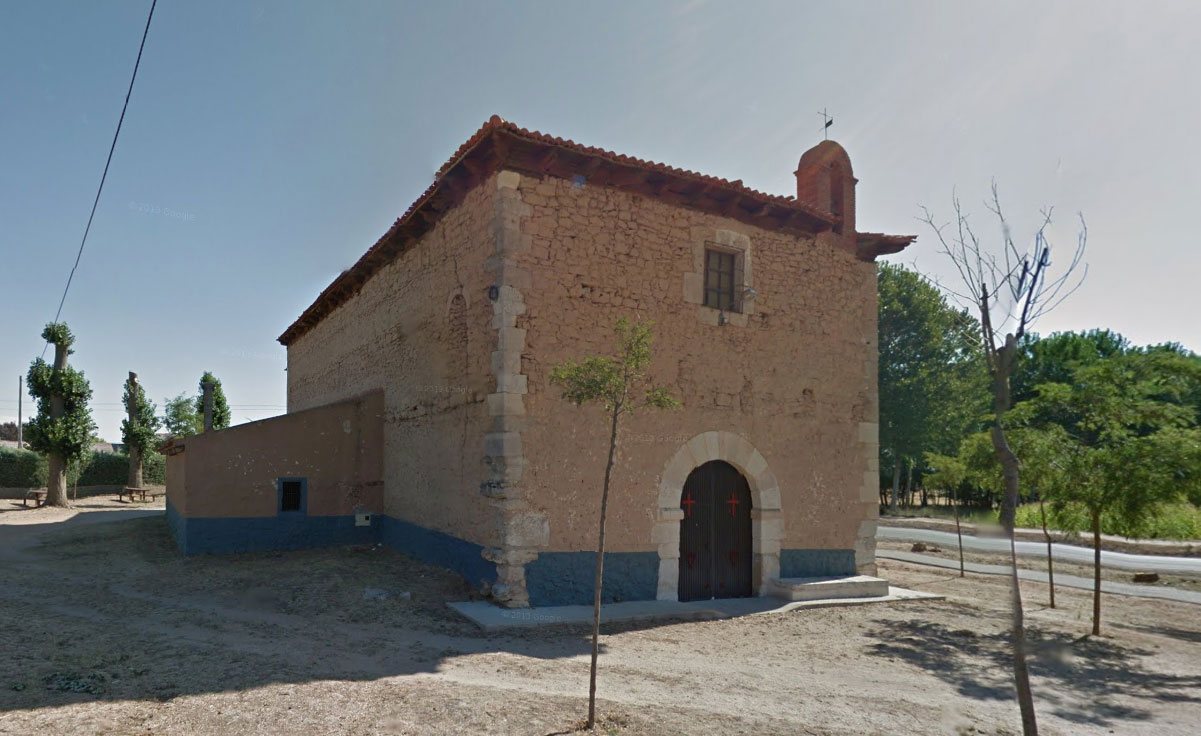 La ermita de San Isidro en Aranda de Duero (Burgos)