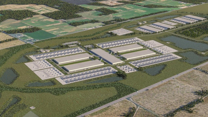 Turner construirá un nuevo centro de datos de Meta en Louisiana Turner construirá un nuevo centro de datos de Meta en Louisiana