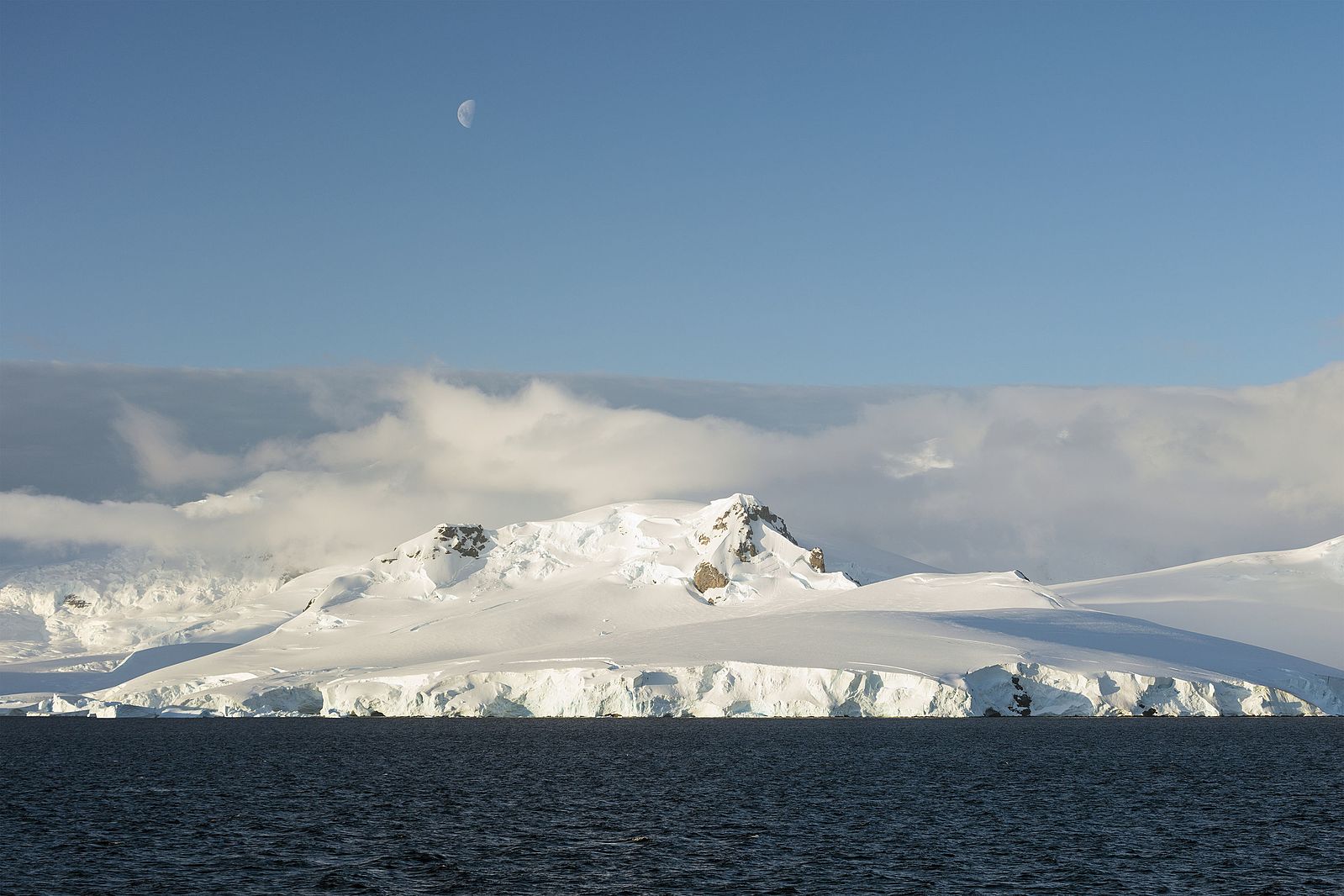 El planeta responde. La capa de ozono de la Antártida se recupera