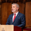 Imagen de archivo del alcalde de Barcelona, Jaume Collboni. EP