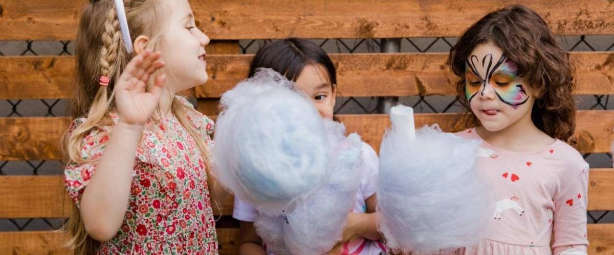 Subidón El ‘subidón de azúcar’ de los niños no existe: lo que realmente ocurre ...