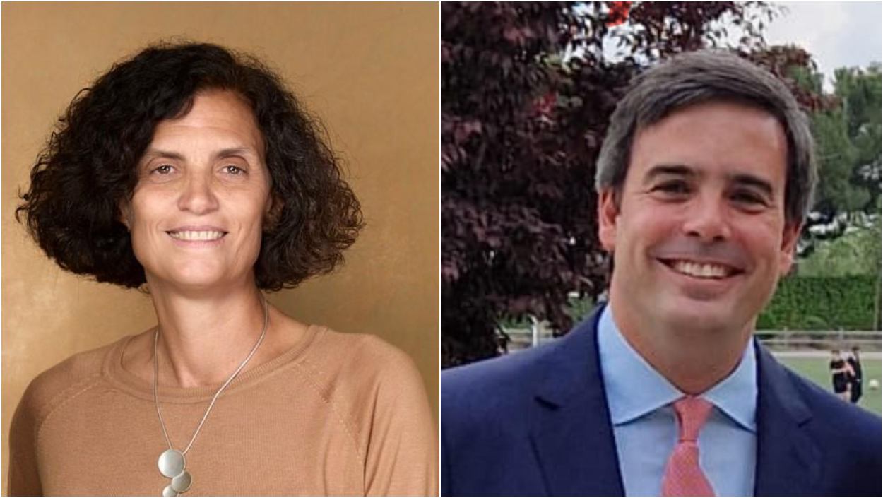 Andrea Folgueiras y Juan Azcue se incorporan al Comité Ejecutivo de Telefónica