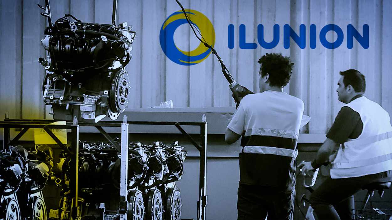 El verdadero rostro de Ilunion. Elaboración propia.