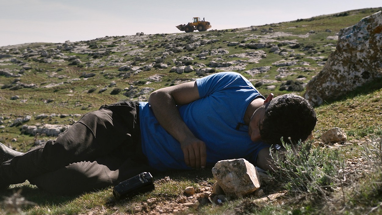 Fotograma de 'No Other Land'. Filmin.