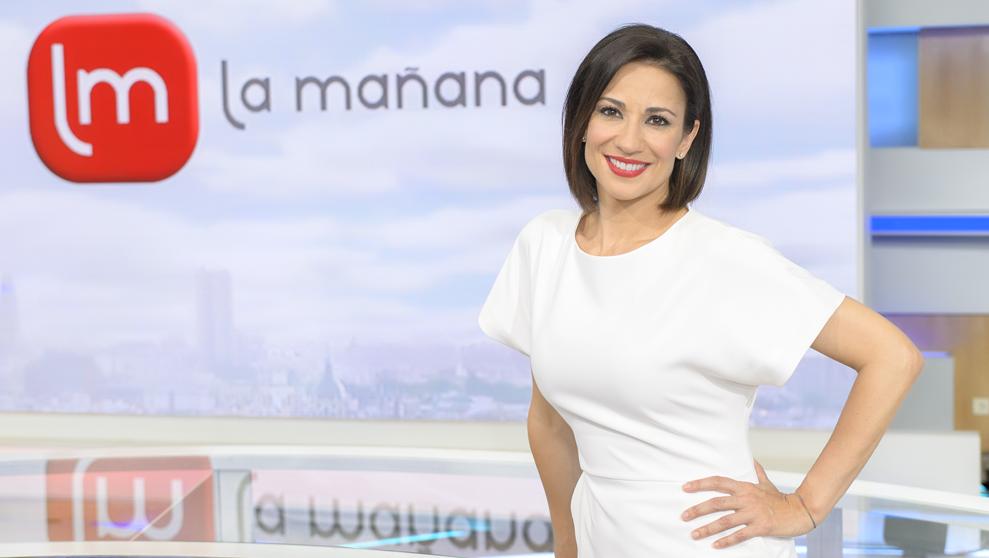 Sivlia Jato inicia su nueva etapa como presentadora de Las Mañanas como lo dejó Mariló Montero.., con polémica.