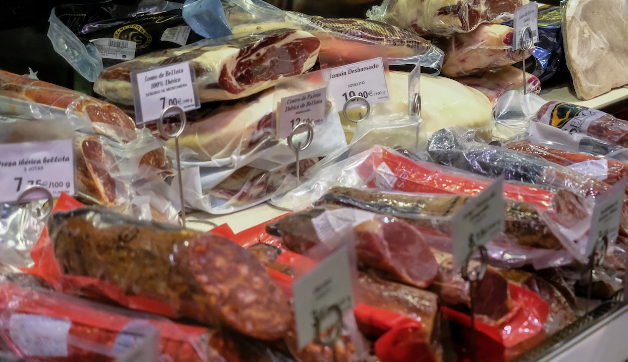 Alerta sanitaria por listeria. EP