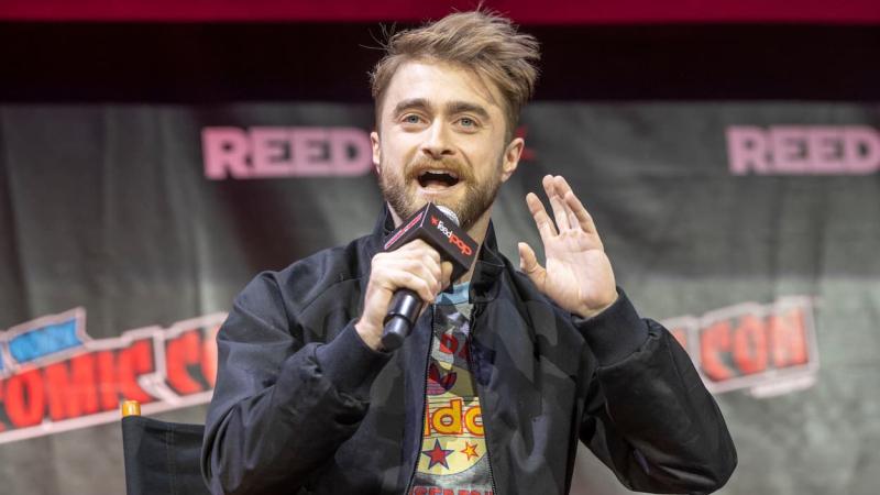 El actor de Harry Potter Daniel Radcliffe | EP