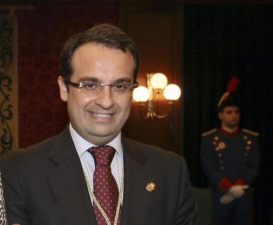 Daniel Ortiz, diputado de la Asamblea de Madrid y exalcalde de Móstoles