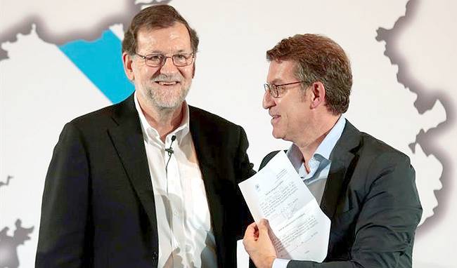 El PP no descarta un debate de investidura posterior a las autonómicas del 25S, donde Feijóo vuelve a ser candidato