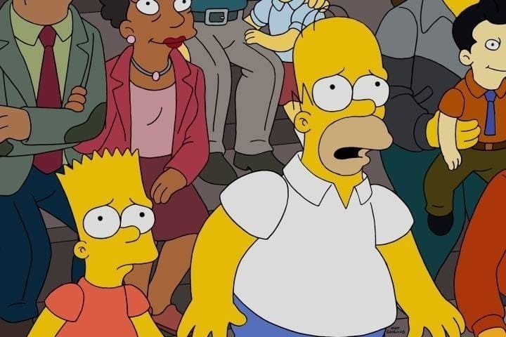SIMPSONS. EP