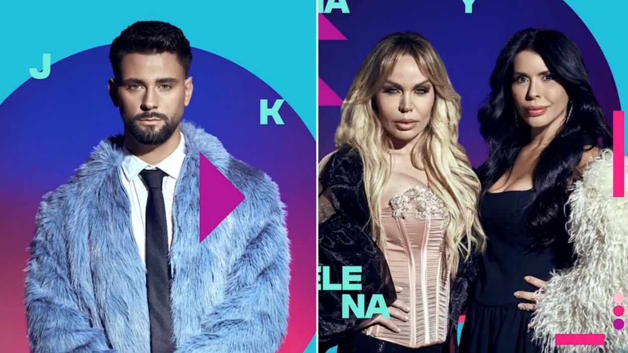 Las 16 canciones del Benidorm Fest 2025. RTVE