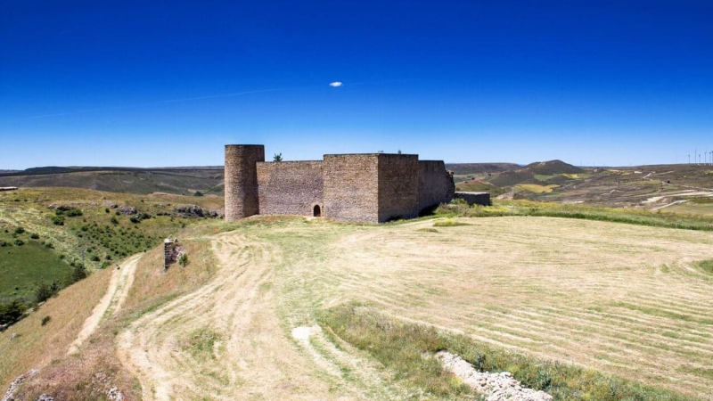 Castillo de Medinaceli (Foto: Ayuntamiento de Medinaceli)