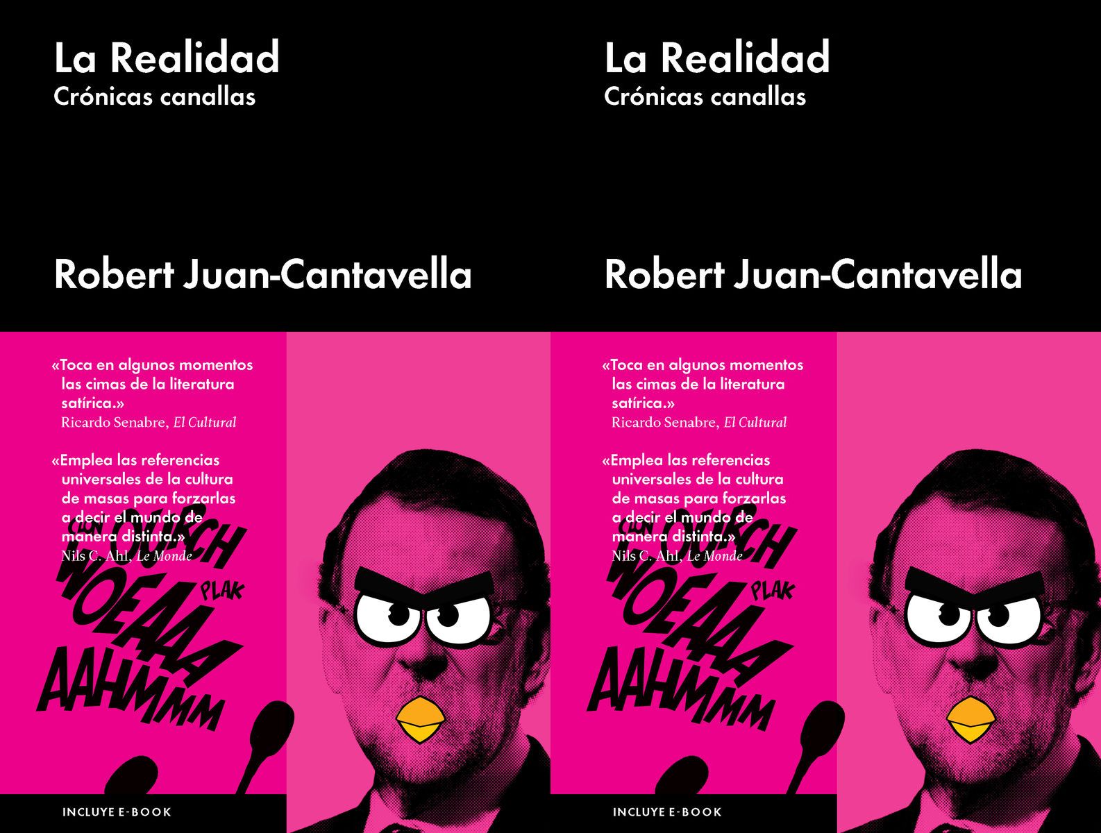 Las crónicas de Robert Juan-Cantavella