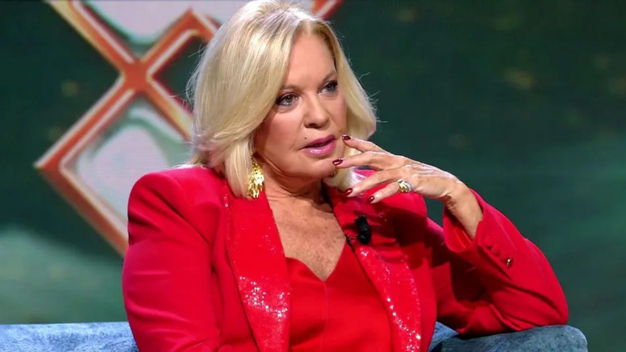 Bárbara Rey en la tercera entrega de 'Bárbara Rey Mi verdad'. Mediaset