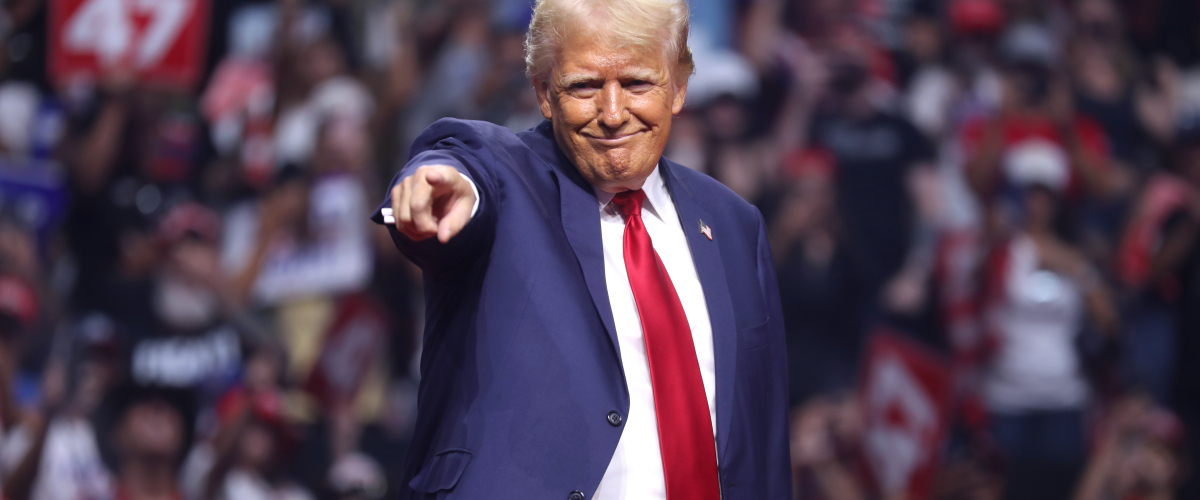 Trump prepara su investidura aupado por la derecha internacional y los magnates tecnológicos