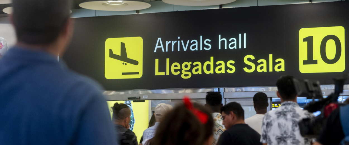 Los 5 aeropuertos europeos con más quejas: Barajas y El Prat, en el Top