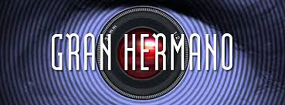 Logo Gran Hermano 