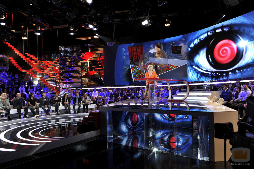 Mercedes García Hernández Gran Hermano Mercedes García Hernández Gran Hermano