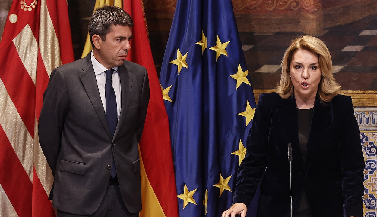 Susana Camarero responde a Marlaska. EP