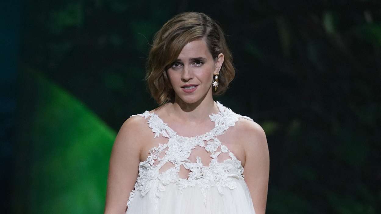 La actriz Emma Watson | EP