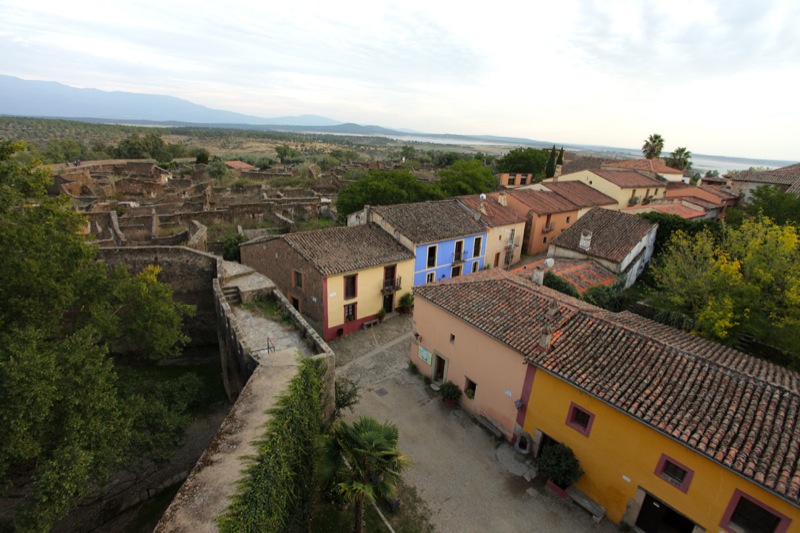 Las casas del casco histórico se han sometido a un proceso de recuperación y restauración desde los años 80 12 Turismo Extremadura