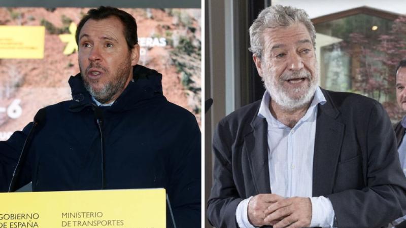 Óscar Puente y Miguel Ángel Rodríguez. Elaboración propia