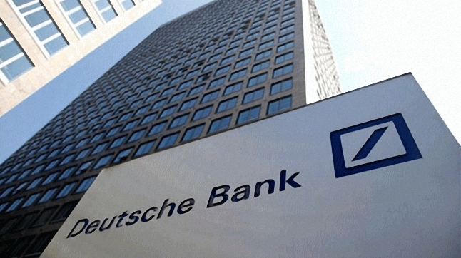 sede del Deutsche-Bank
