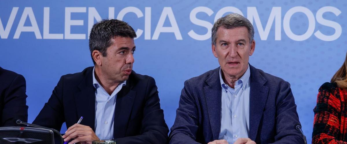 Feijóo ya defendía en 2006 el discurso racista de Vox que ahora rescata ...