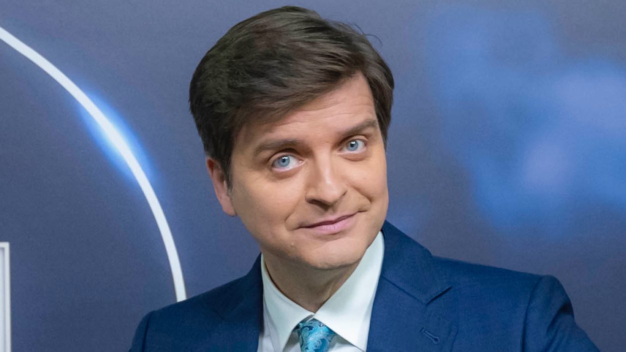Marc Giró salta a La 1 con un especial de 'Late Xou'. RTVE