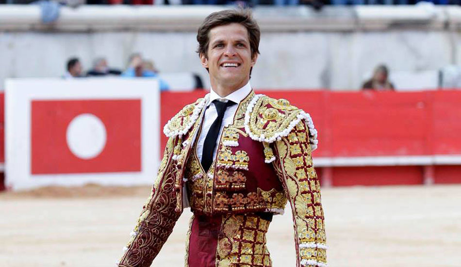 El torero El Juli en el ruedo - 