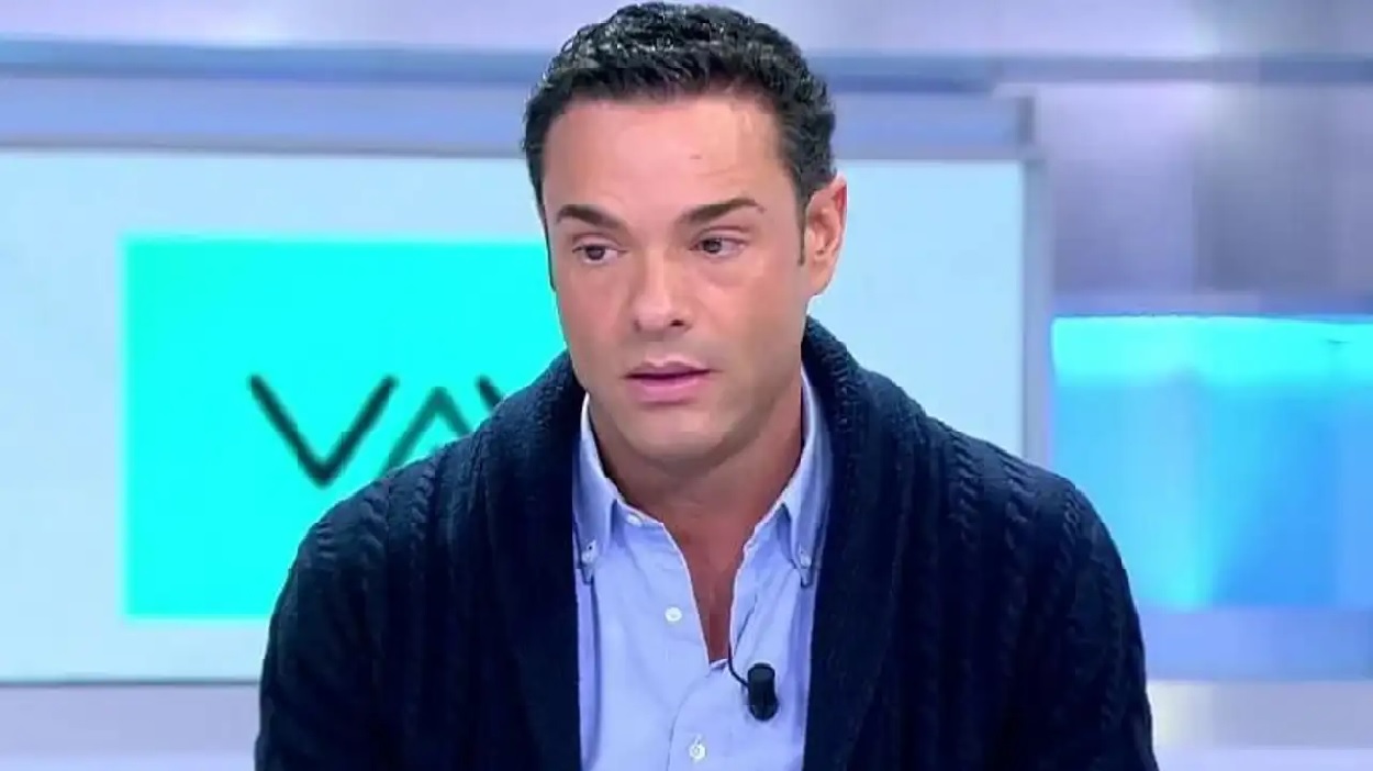 Antonio Rossi en 'Vamos a ver'. Mediaset España