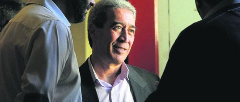 Ex alcalde socialista de Huesa, Francisco Javier Gómez Sevilla 