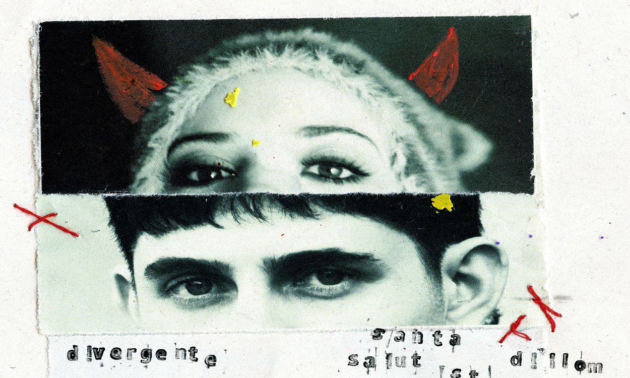 'Divergente', el nuevo tema de Santa Salut y Dillom