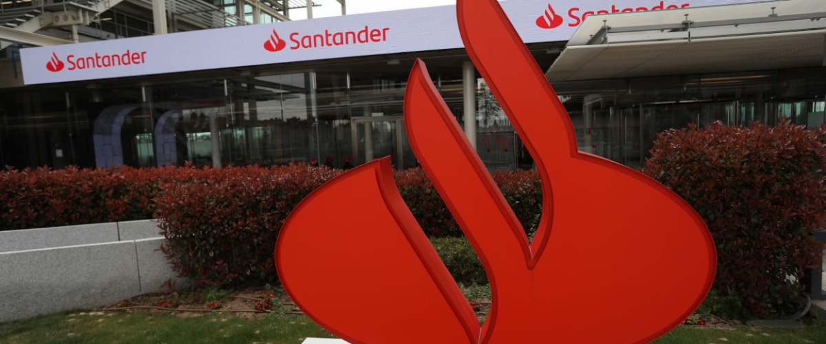 El Santander sube hasta los 11,5 céntimos el dividendo a cuenta en efectivo de 2025