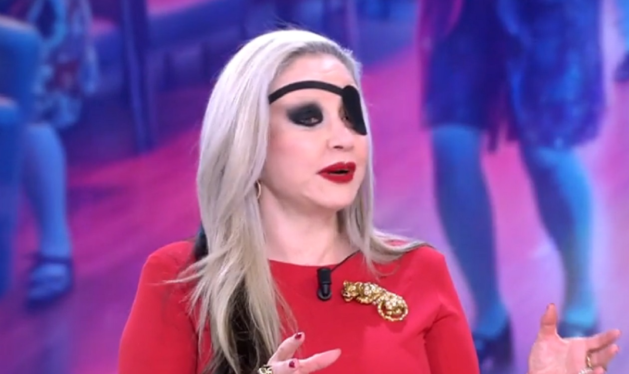 Alaska en 'TardeAR'. TardeAR