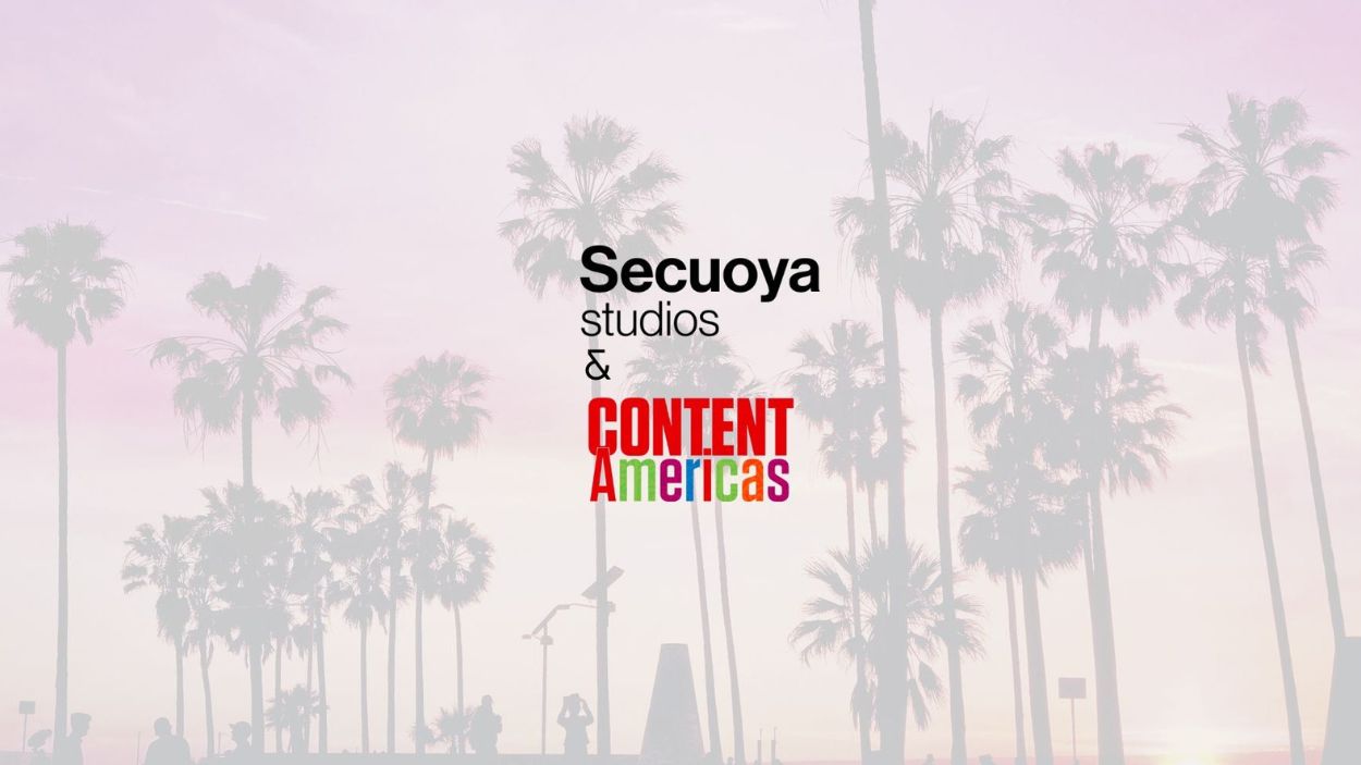 Secuoya Studios & Content Americas