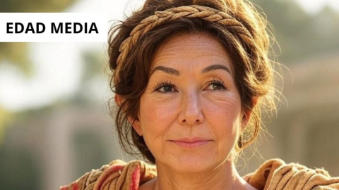 Ana Rosa, en la Edad Media. Unicorn Content