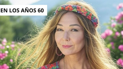 Ana Rosa, en los años 60. Unicorn Content