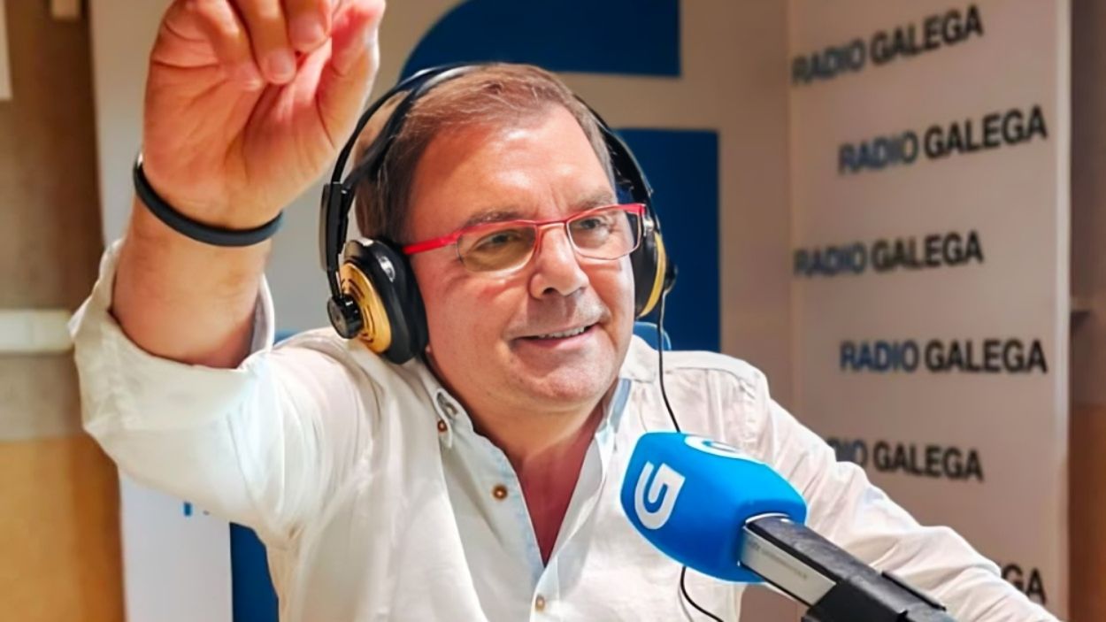 Xosé Manuel Piñeiro