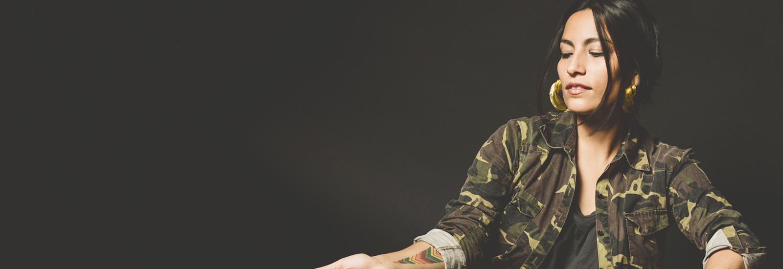 Nuevo concierto en España de Ana Tijoux, la voz del rap iberoamericano