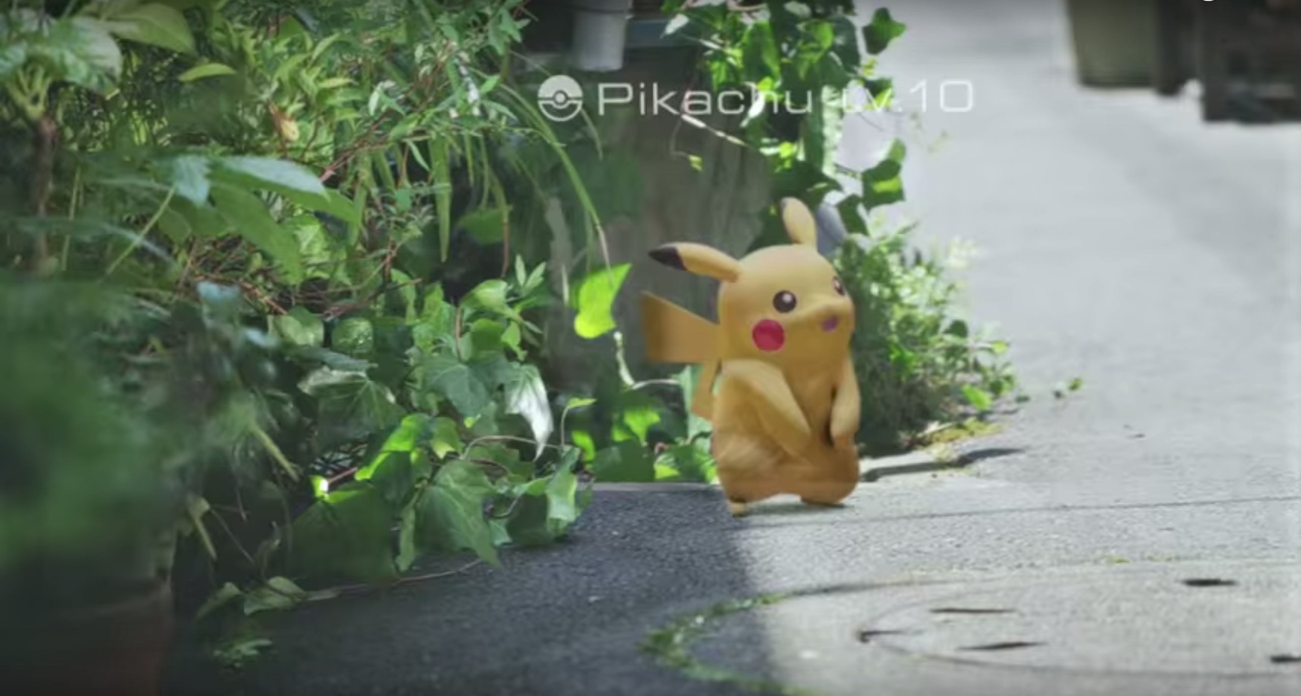 Pokémon Go levanta a los fans del sofá y los lanza a la calle