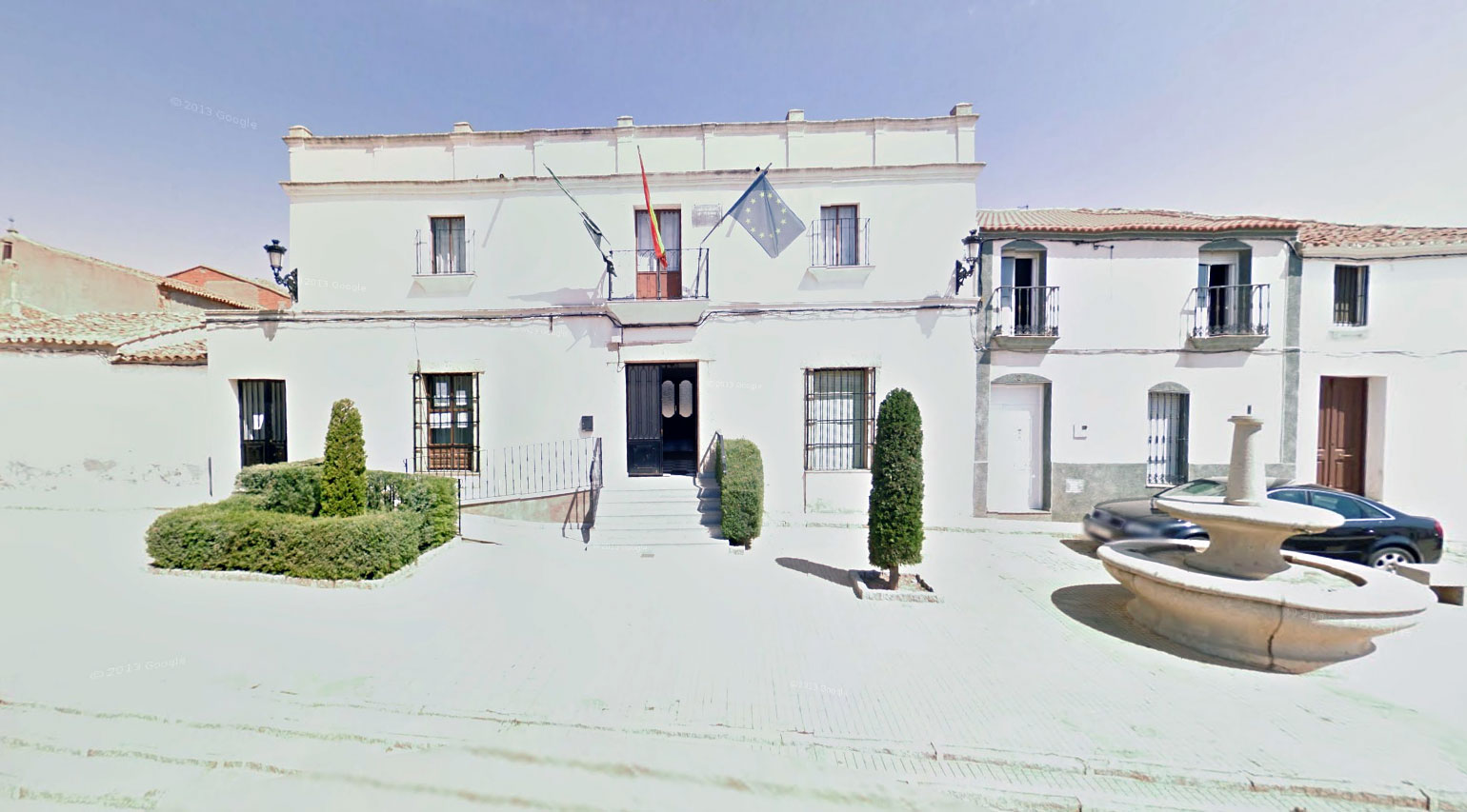 Ayuntamiento de Cristina (Badajoz) 