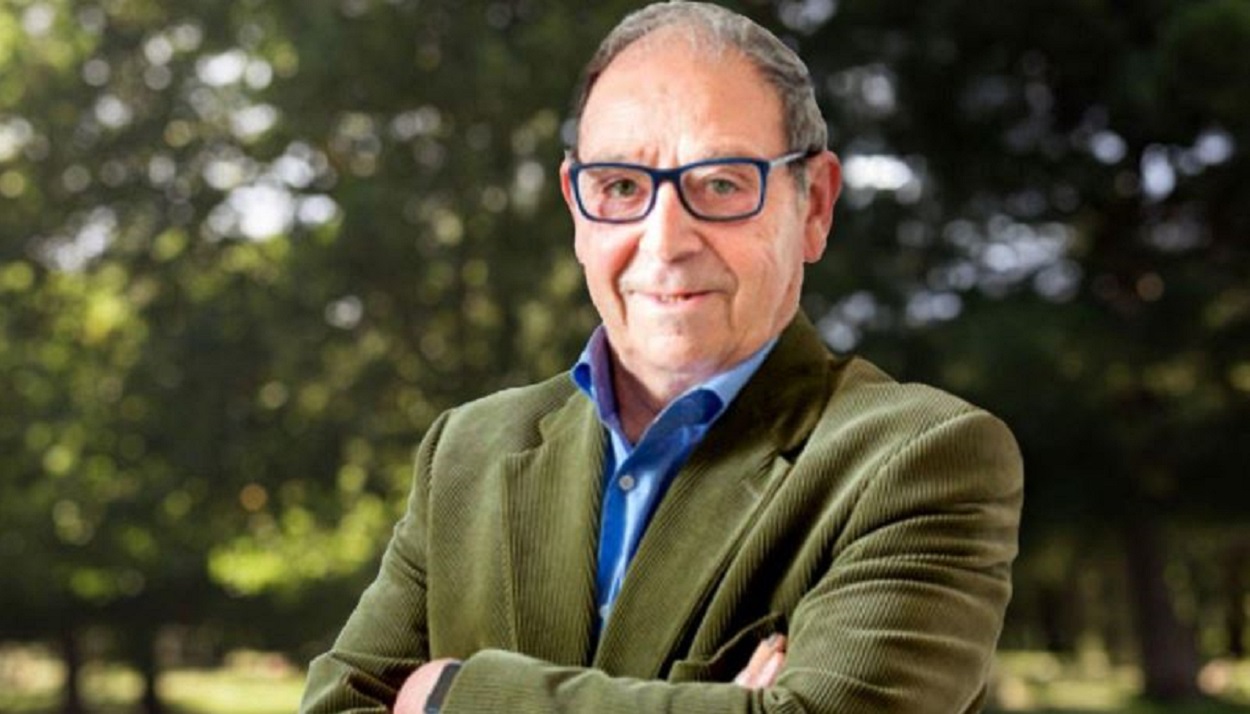 Joan Planells. Servimedia