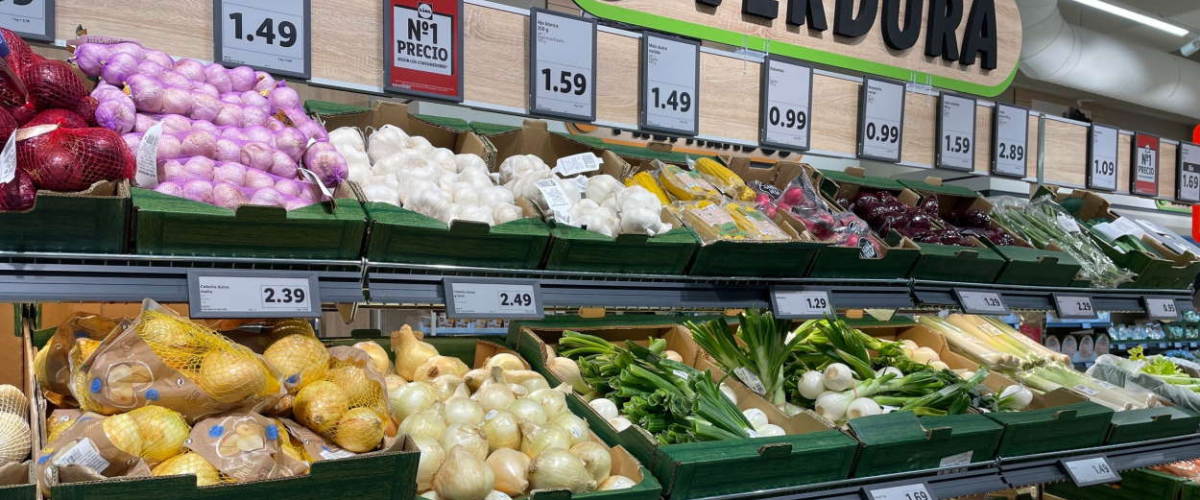 El INE revisa una décima al alza la inflación de septiembre y rompe la barrera del 3%
