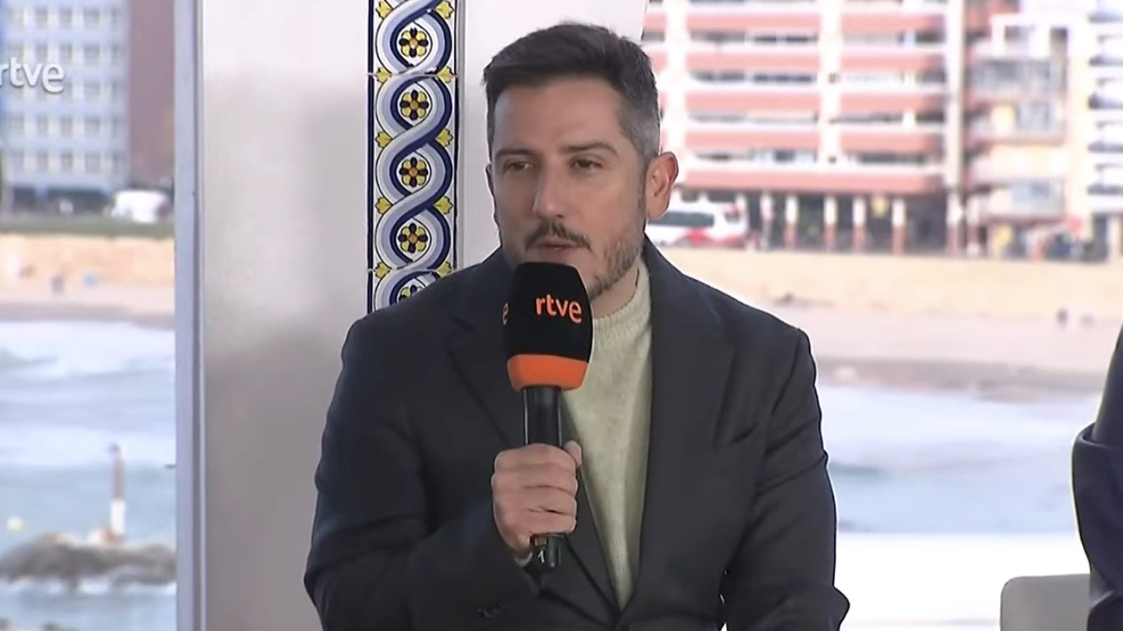 Sergio Calderón, director de TVE. RTVE