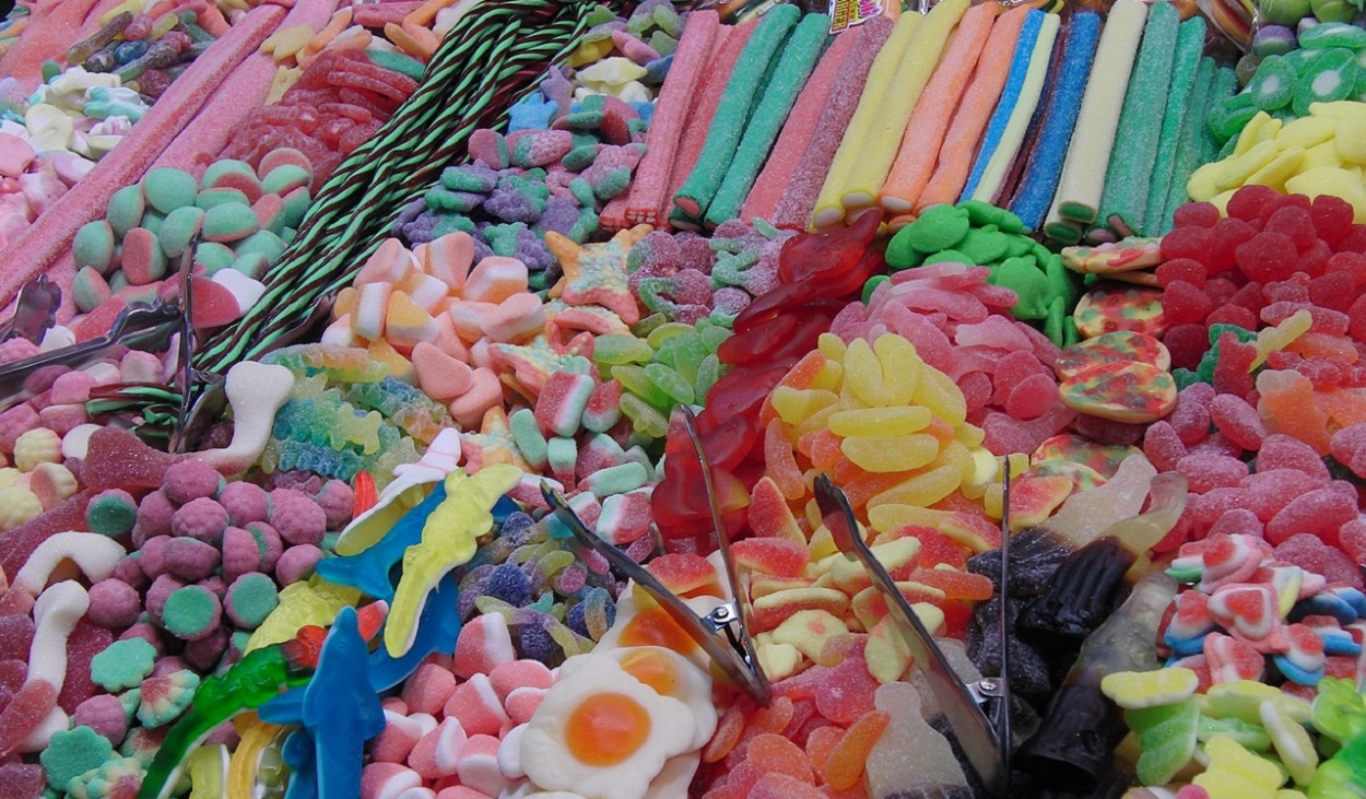 Gominolas