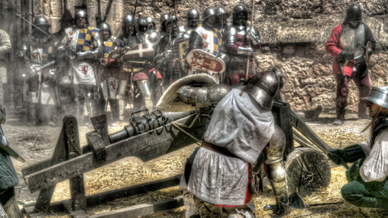 VII Jornadas de Recreación Histórica (Foto: Castillo de Belmonte)