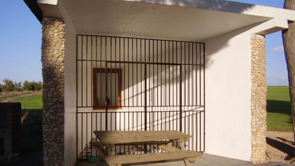 Ermita de San Isidro (Foto: Ayuntamiento de Belmonte)