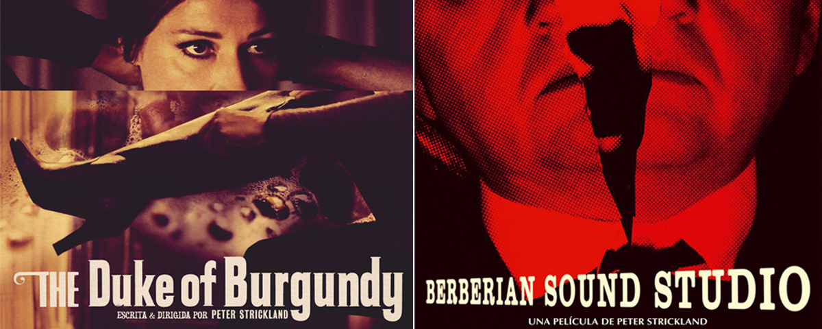 El juego de la representación según Peter Strickland